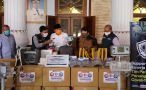 Yayasan Rumah Kita Berikan Bantuan Alkes dan APD ke Kabupaten Pasuruan