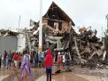 Gempa Mamuju, Kantor Gubernur Sulbar dan Rumah Sakit Roboh