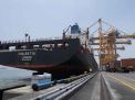 Terminal Petikemas Surabaya Perdana Melayani Kapal Muatan 4.600 Teus