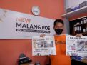 Sengketa Merk, New Malang Pos Mohon Hakim Tolak Gugatan Koran MP