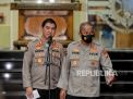 Terduga Teroris Kembali Diamankan Tim Densus 88