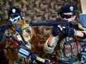 Komunitas Airsoft Merangkul Pengunjung Mal