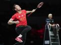 Taklukkan China 3-0, Tim Bulu Tangkis Indonesia Bawa Pulang Piala Thomas