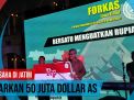 Video: Pengusaha di Jatim Tukarkan 50 Juta Dollar AS