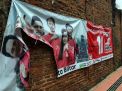 Beberapa Alat Peraga Kampanye PSI di Blitar Rusak, Dirusak?