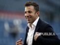 Kisah Cinta Abadi Del Piero untuk Juventus
