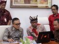 Pabrik Kereta Api Terbesar di Indonesia Dibangun di Banyuwangi