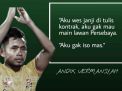 Ini Alasan Andik Vermasnyah Bergabung ke Madura United