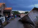Diterjang Puting Beliung, Puluhan Rumah di Probolinggo Rusak