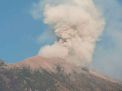 Gunung Agung Meletus, BPBD Imbau Warga Tetap Tenang