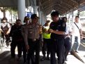   Hadapi Lebaran, Polisi Cek Persiapan Pengamanan di Obyek Vital