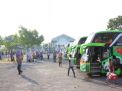 Video: Ratusan Pemudik Asal Ponorogo Ikuti Balik  Gratis Dishub Jatim