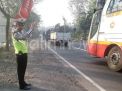 Polisi Prediksi Malam ini Puncak Arus Mudik di Madiun-Nganjuk