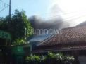 30 Menit Terbakar,  Api di Rumah Kabul Bisa Dipadamkan