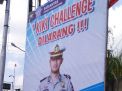 Diprotes, Polisi Ganti Baliho Larangan 'Kiki Challenge' di Tulungagung