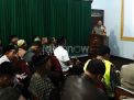TNI dan Polisi di Ponorogo Sosialisasikan Bahaya Tradisi Balon Udara