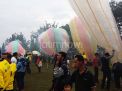 Festival Balon Udara, Jaga Tradisi Sekaligus Edukasi Keselamatan
