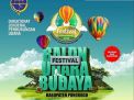 Kemenhub Gelar Festival Balon Udara di Ponorogo