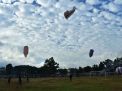 Semarak Festival Balon Udara di Trenggalek
