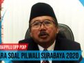Video: Ketua Bappilu DPP PDIP Bicara Soal Pilwali Surabaya 2020