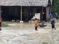 14 Rumah Rusak Parah Akibat Banjir Bandang di Bojonegoro