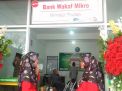 Hore! Banyuwangi Punya Bank Wakaf Mikro
