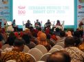 Kementrian Kominfo Gelar Rapat Evaluasi Smart City di Banyuwangi