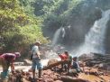 Air Terjun Baru Ditemukan di Lereng Gunung Raung Banyuwangi