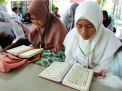Ratusan Santri Ramaikan Lomba Tartil dan Nasyid  di Banyuwangi