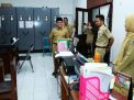 Sidak Hari Pertama Kerja, Bupati Anas: Pelayanan Publik Kembali Normal