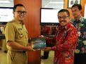 Wakil Wali Kota Batu Studi Inovasi Pelayanan Publik ke Banyuwangi