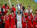 Kalahkan PSG 1-0, Bayern Muenchen Raih Trofi Liga Champions