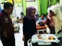 Hendak Sahur, Warga Sidoarjo ini Malah Temukan Bayi di Samping Rumah