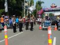 Video: Lomba Ketangkasan Becak Kayuh Ala Polres Ponorogo