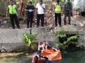 Tukang Becak ini Ditemukan Tewas Mengambang di Sungai