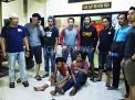 Resahkan Warga Ponorogo, Dua Begal Sadis Ditangkap, Satu Ditembak
