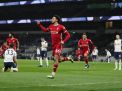 Akhiri Puasa Kemenangan, Liverpool Tumbangkan Tottenham Hotspur 3-1