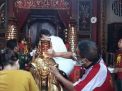 Jelang Imlek, Umat Lintas Agama di Pasuruan Bersih-bersih Klenteng