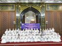 Makmurkan Masjid, Yayasan Kemala Bhayangkari Gelar Salat Tasbih