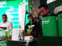 Ratusan Bartender Ikuti Kompetisi Ketangkasan Menuang Bir