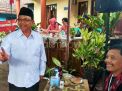 Bersama Keluarga, Bupati Blitar Nyoblos Pilgub Jatim di TPS 10