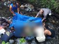 Terperosok ke Dalam Sungai, Pengendara Motor di Blitar Tewas