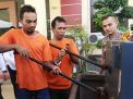 Segini Pembagian Uang Hasil Bobol Brankas di Mojokerto
