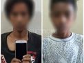 Tak Sekolah, Dua Remaja Belia di Surabaya Ini Pilih Menjambret