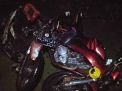Kecelakaan Motor Vs Motor, Satu Biker Kritis