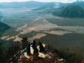 Status Gunung Bromo Tetap Waspada