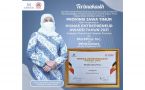 Raih Penghargaan, Khofifah: Tidak Ada Zona Merah di 38 Kabupaten/Kota di Jatim