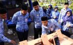 Pemkab Ponorogo Raih Penghargaan di Bidang Ketahanan Pangan