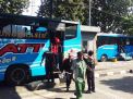 Jelang Lebaran, Dishub Jatim Tilang 2.800 Armada Bus Tak Layak Jalan