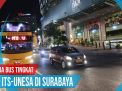 Video: Uji Coba Bus Tingkat di Surabaya